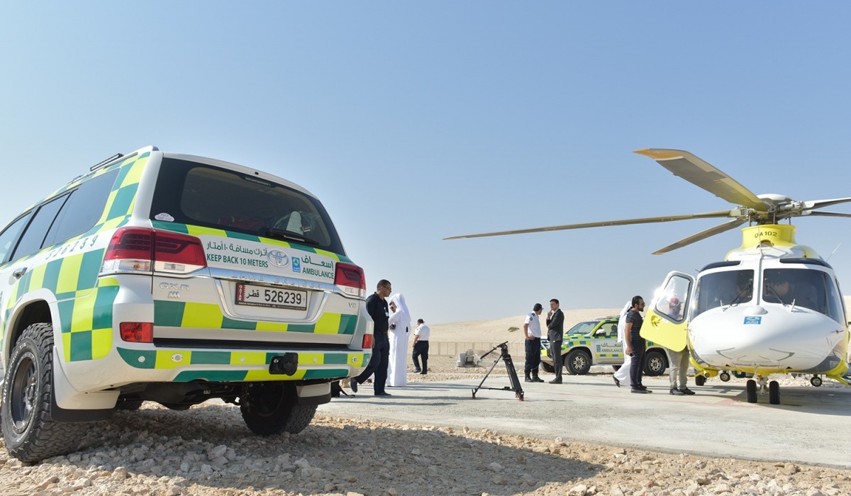 Sealine Medical Clinic to Open for Camping Season